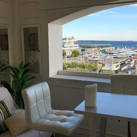 La Goelette - Palais Des Festivals Apartment *