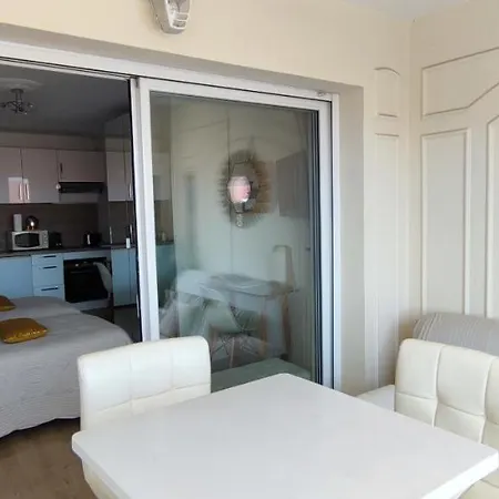 La Goelette - Palais Des Festivals Apartment