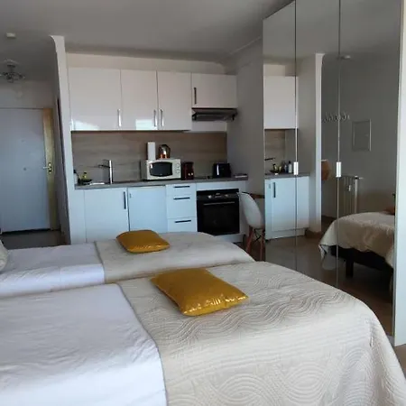 La Goelette - Palais Des Festivals Apartment *