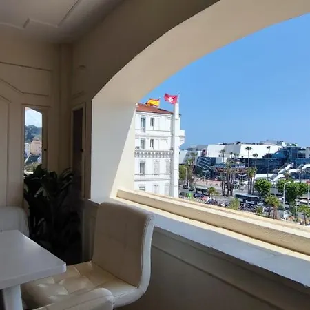 Apartment La Goelette - Palais Des Festivals Cannes