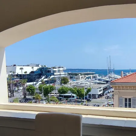 La Goelette - Palais Des Festivals Apartment
