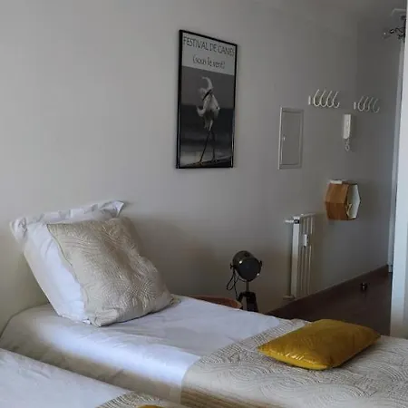 La Goelette - Palais Des Festivals Apartment Cannes