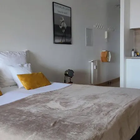 Apartment La Goelette - Palais Des Festivals *