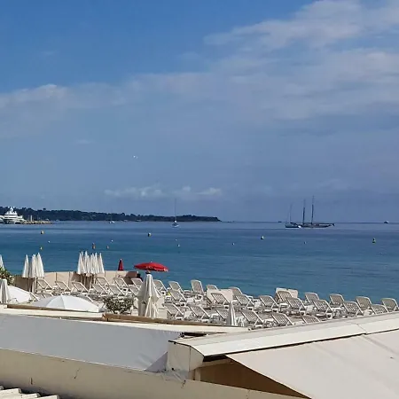 Apartment La Goelette - Palais Des Festivals *