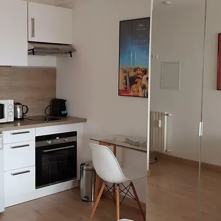 Apartment La Goelette - Palais Des Festivals *